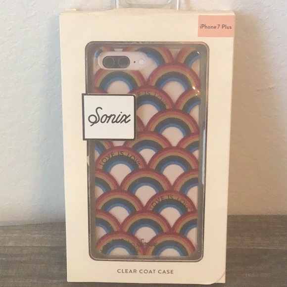 Sonix Love is Love IPhone Case - Picture 1 of 3